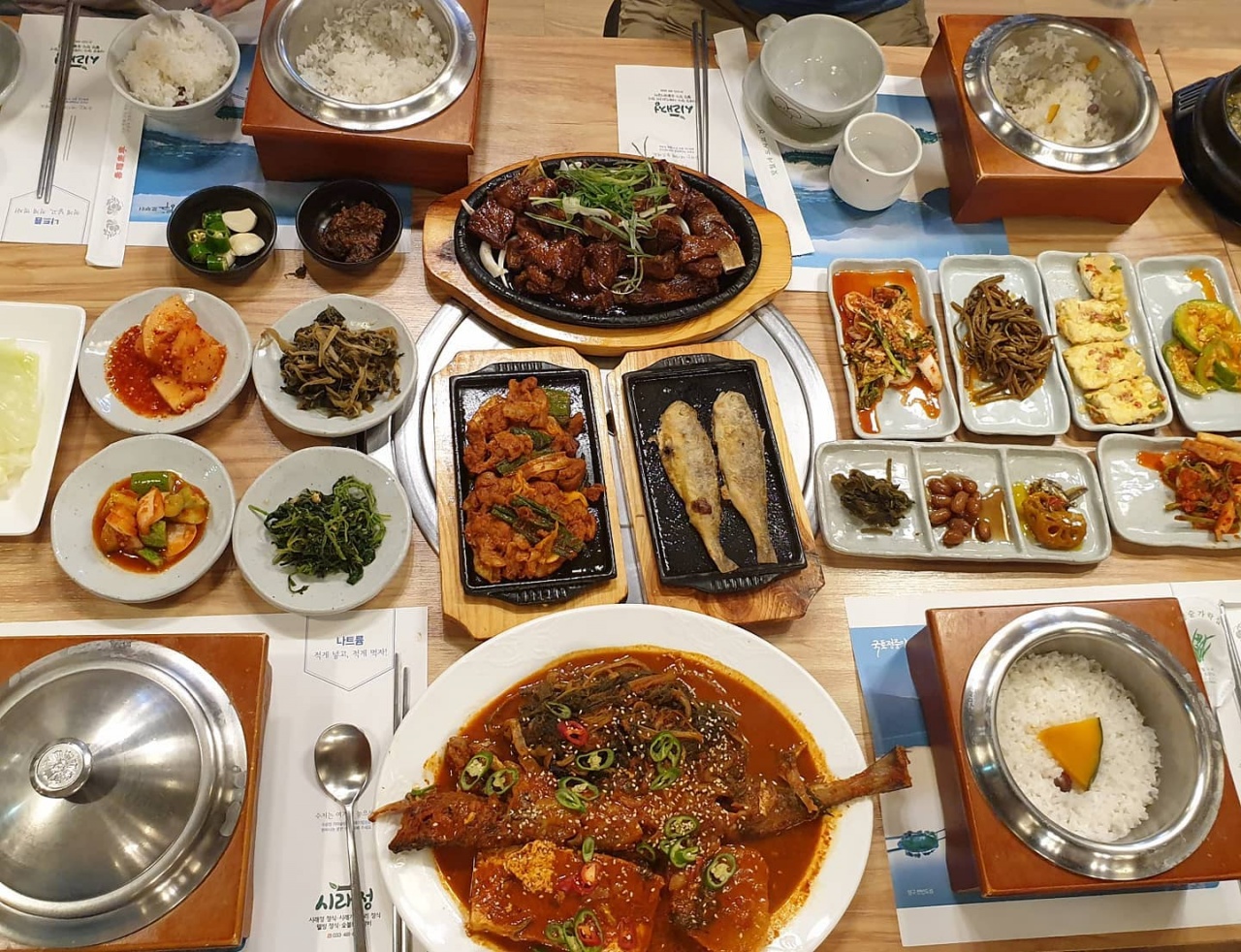 시래정 매장 이미지