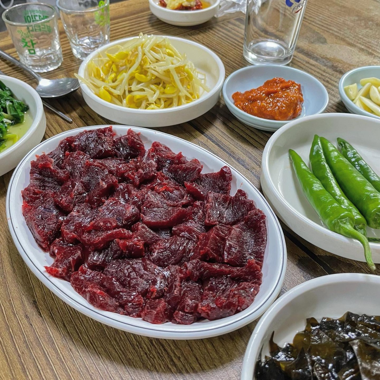 너구리식당 매장 이미지