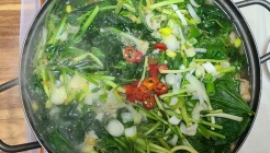 샘물식당 매장 이미지