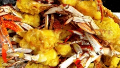 자연산오대감튀김 매장 이미지