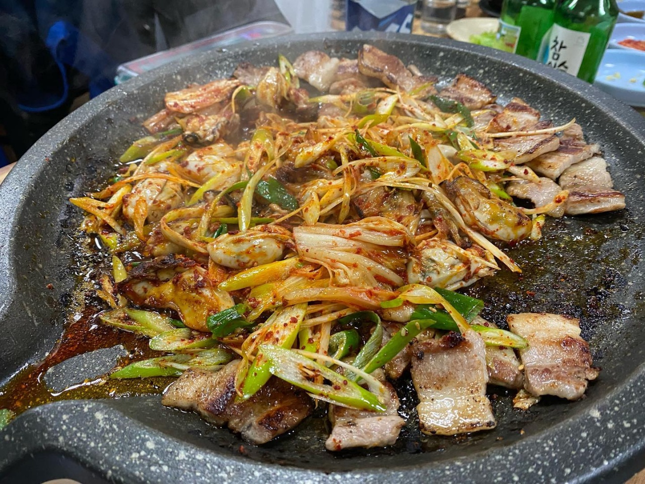 초원식당 매장 이미지