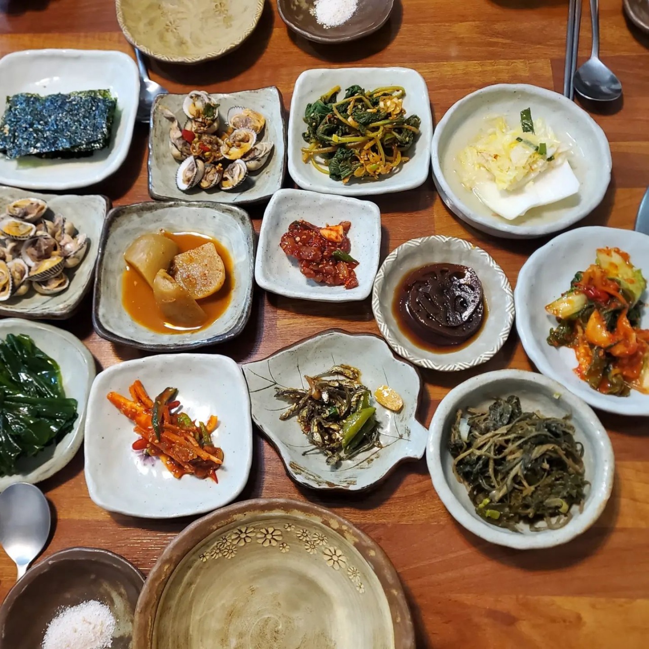 회랑 매장 이미지
