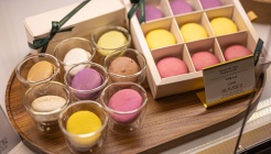 파라스파라 델리 매장 이미지