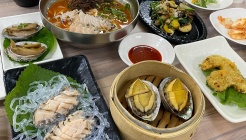 명품전복궁 매장 이미지