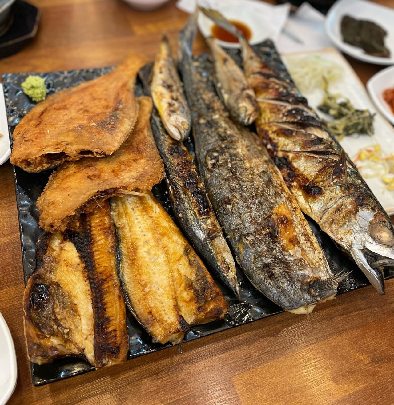 사랑이네생선구이 매장 이미지