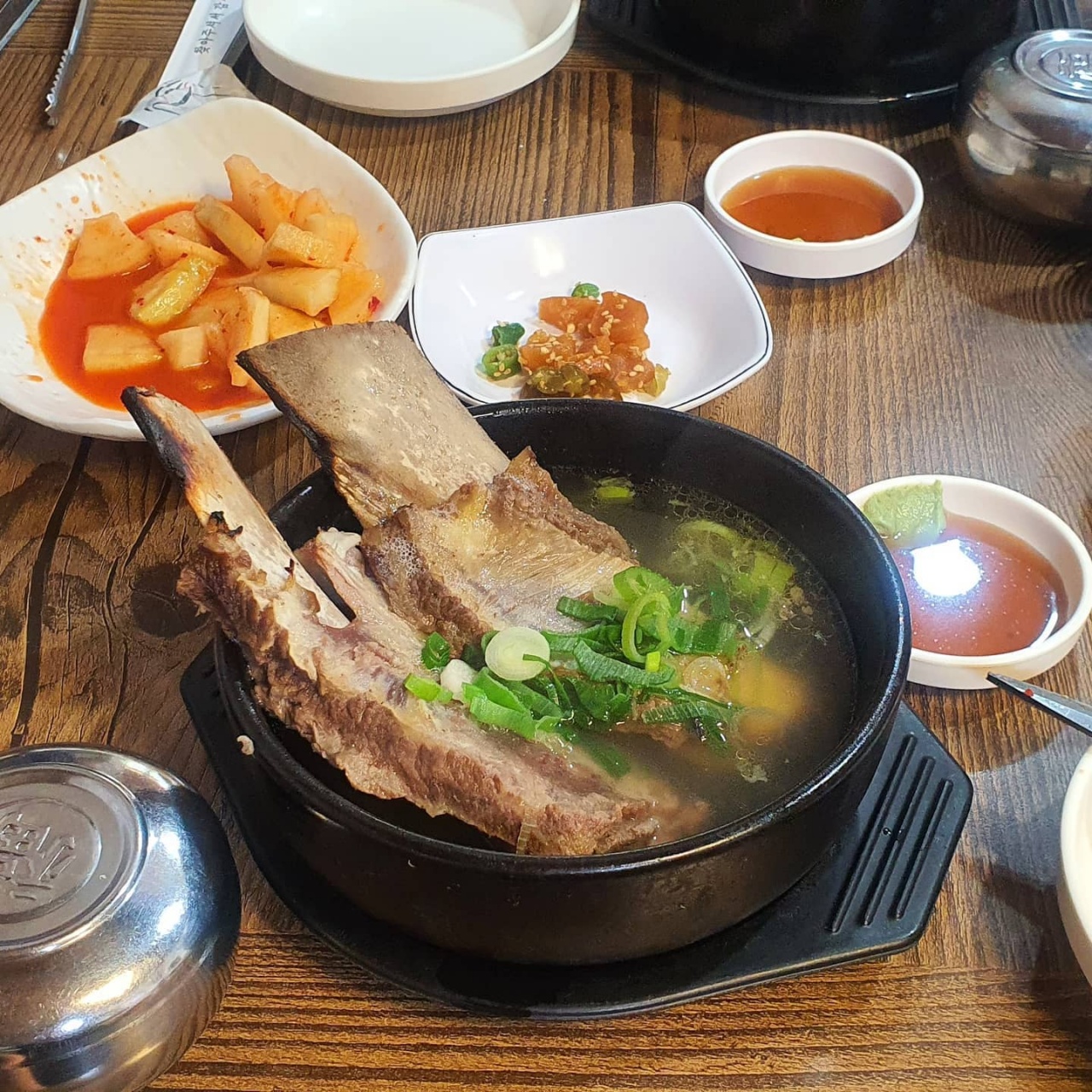 임단아갈비탕전문점 매장 이미지