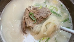 장수옥설렁탕 매장 이미지