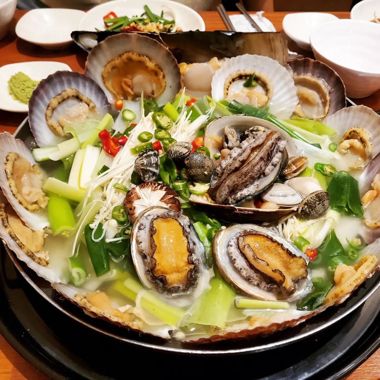 조돌해녀 매장 이미지