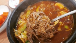 팔도육개장 매장 이미지