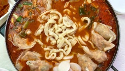 의림만두국 매장 이미지