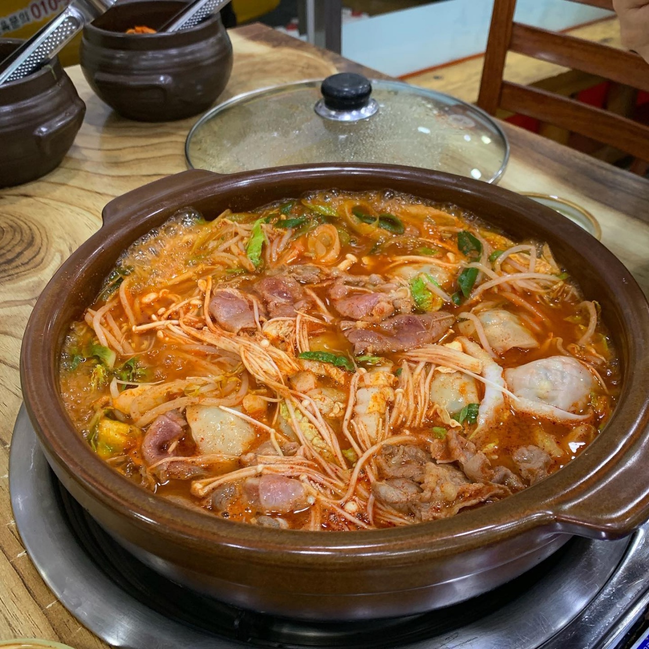 명성손만두 매장 이미지
