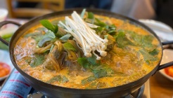 조씨네뼈다귀해장국 매장 이미지