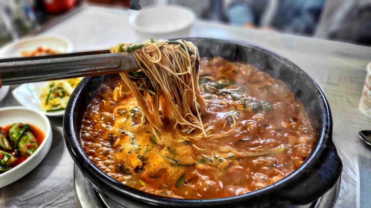 김영국어죽천하 매장 이미지