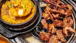 다이닝 갈비 매장 이미지