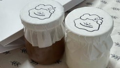 옥란푸딩 매장 이미지