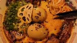 주오일심야라멘 매장 이미지