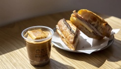 하조대커피 매장 이미지