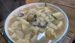 간판없는 수제비집 매장 이미지