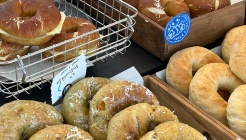 로컬빌라베이글 매장 이미지