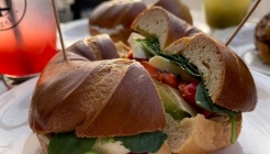 니커버커베이글 매장 이미지