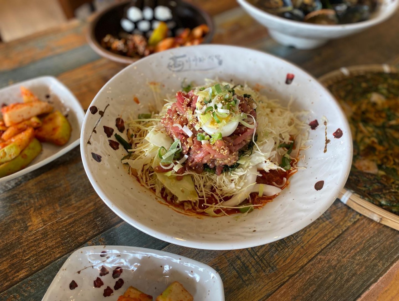 올바릇 나사리식당 매장 이미지