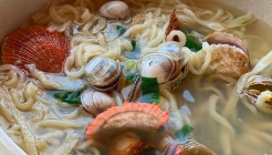 해운대해물칼국수 매장 이미지