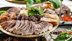 수제순대 신주옥미 매장 이미지