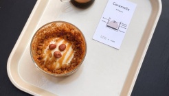 파스텔커피웍스 매장 이미지