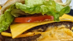 노브랜드버거 매장 이미지