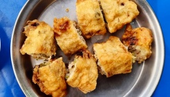 고기튀김 매장 이미지