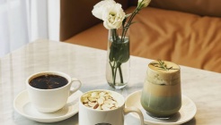 H카페 매장 이미지