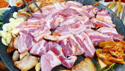 행복한식당 매장 이미지