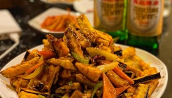 매화도삭면 매장 이미지