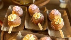 오하요 도넛 매장 이미지