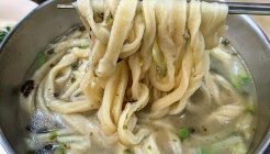 고향손칼국수 매장 이미지