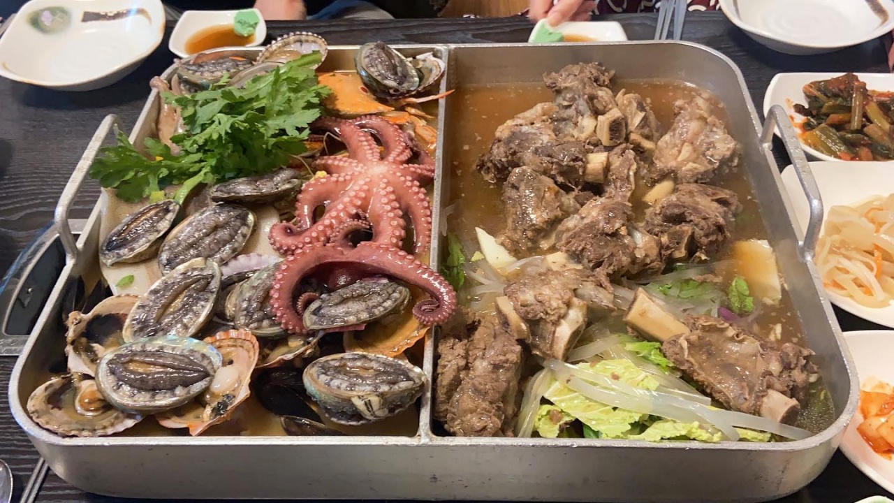 뽕갈찜 매장 이미지
