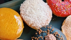 코스믹캣도넛 매장 이미지