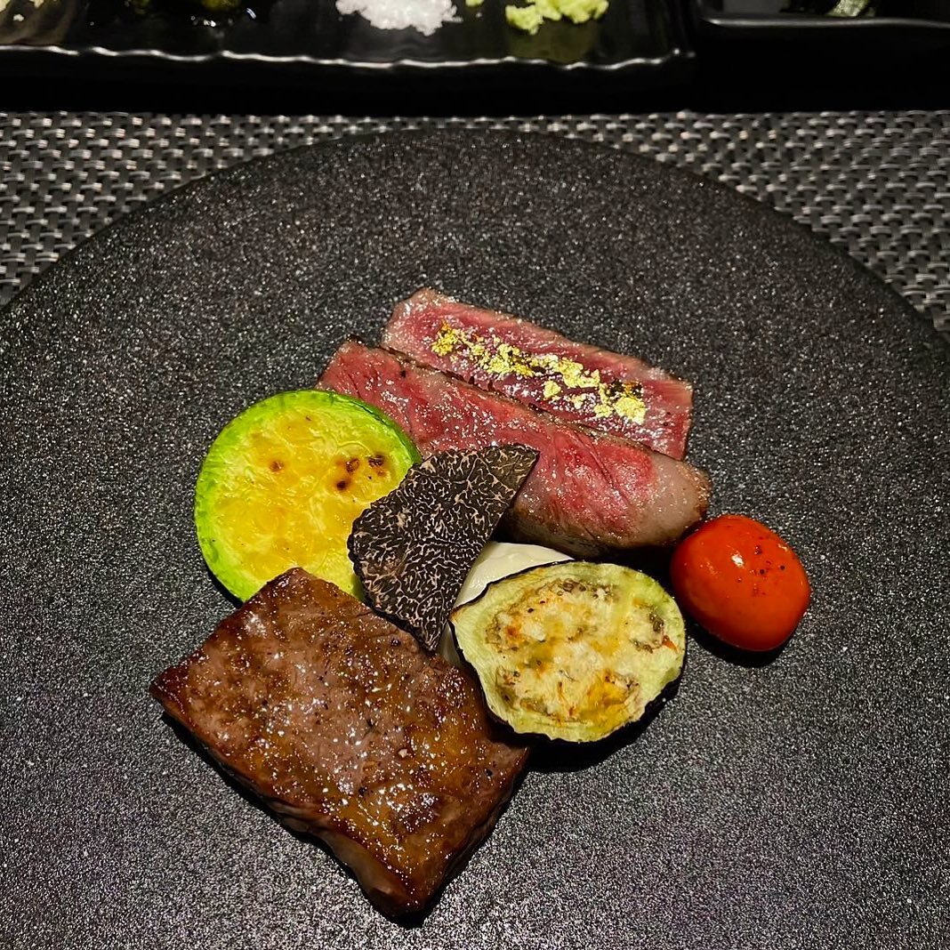한우오마카세 우정담 매장 이미지