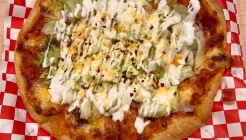 피자 사우나 매장 이미지