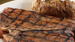 텍사스로드하우스 현대프리미엄아울렛 매장 이미지