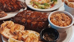 텍사스로드하우스 매장 이미지