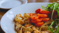 산치식당 매장 이미지