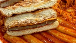 멕스칸즉석햄버거 매장 이미지