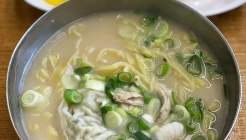 산내골칼국수 매장 이미지