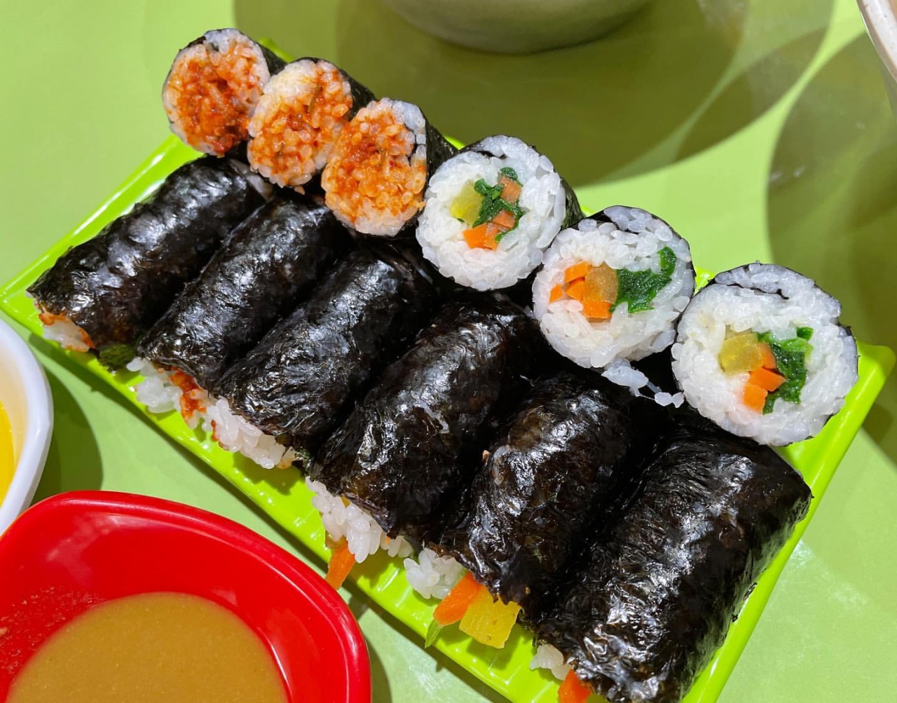 꼬찌김밥 매장 이미지