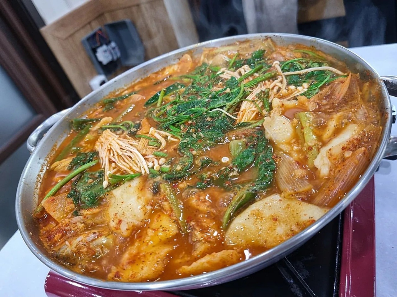 단양민물매운탕쏘가리 매장 이미지