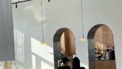 모티프커피제주 매장 이미지