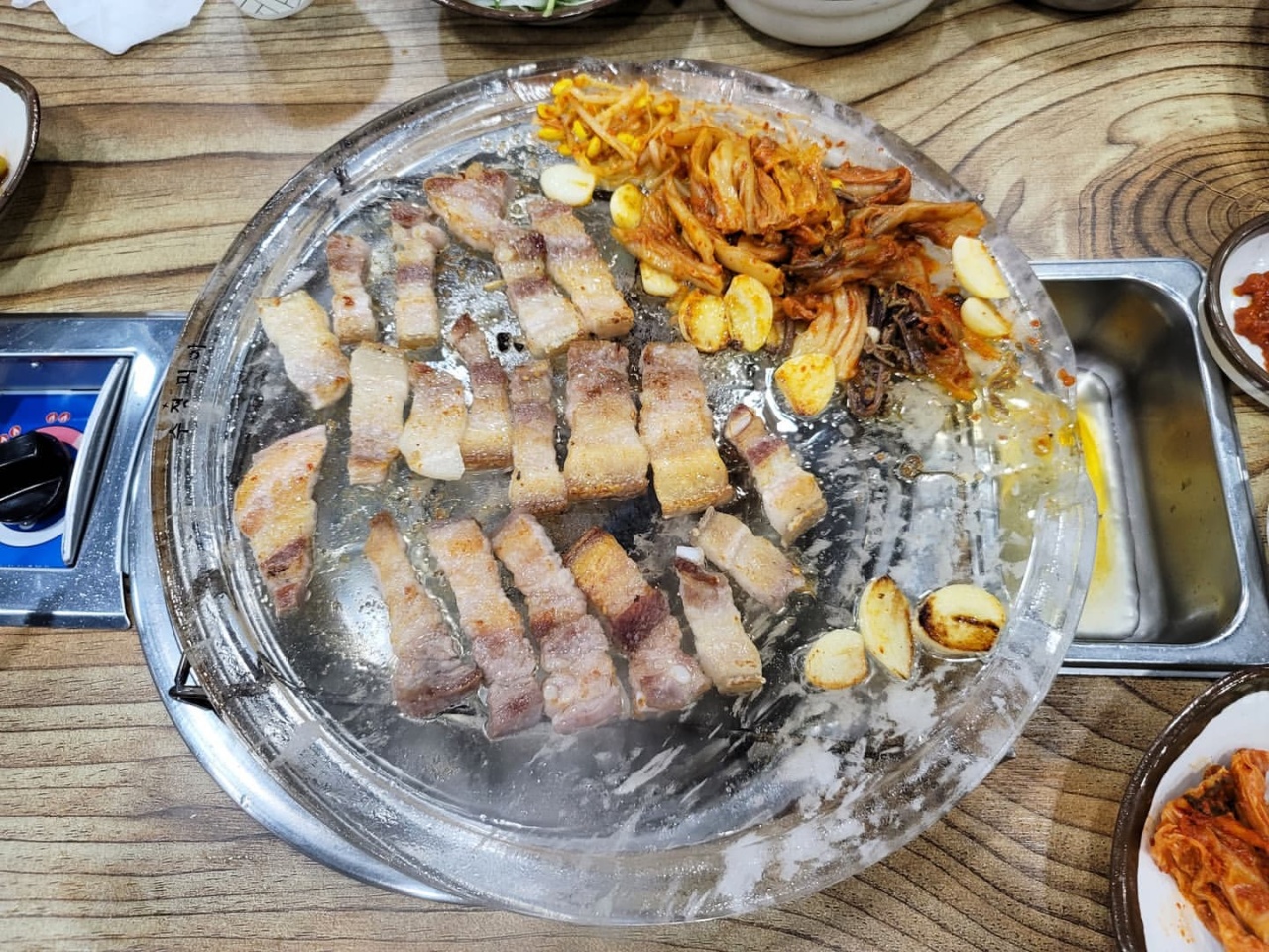 마천흑돼지촌식육점 매장 이미지