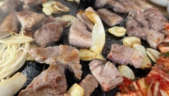 마루솥뚜껑 와인삼겹살 매장 이미지