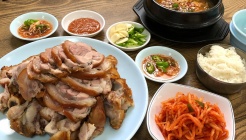 마산족발 매장 이미지